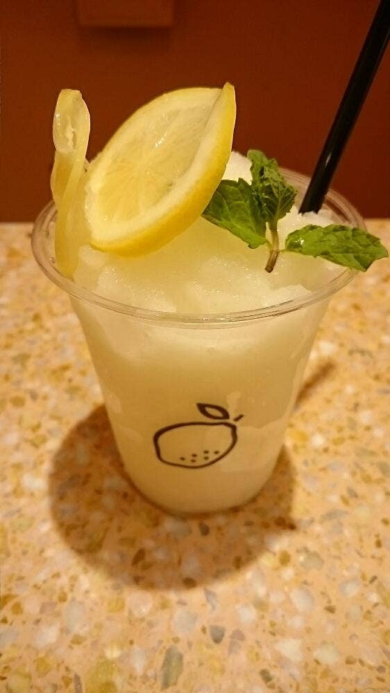 イトシマレモネード 大名店