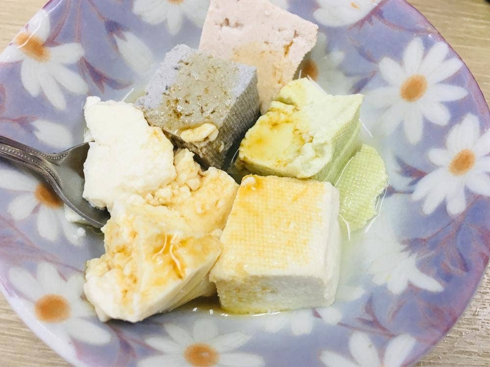 川上とうふ