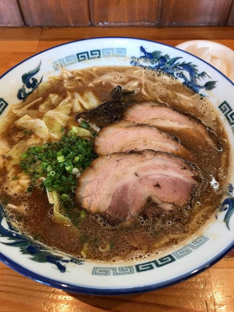 味富ラーメン