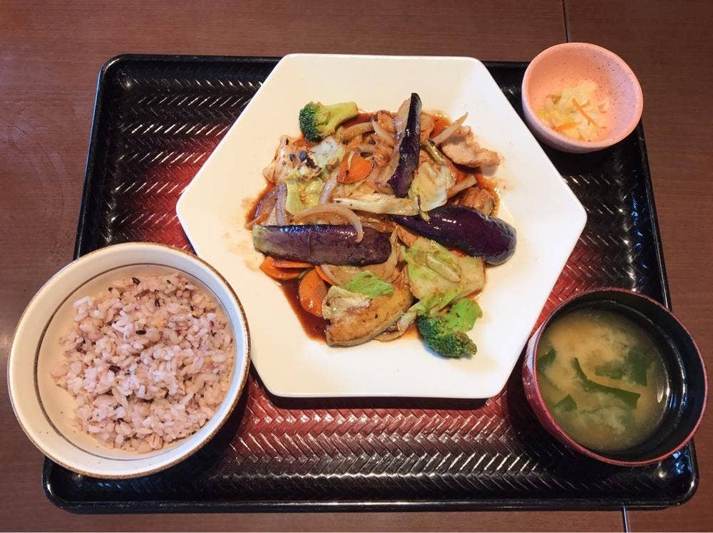 大戸屋ごはん処 長野南店