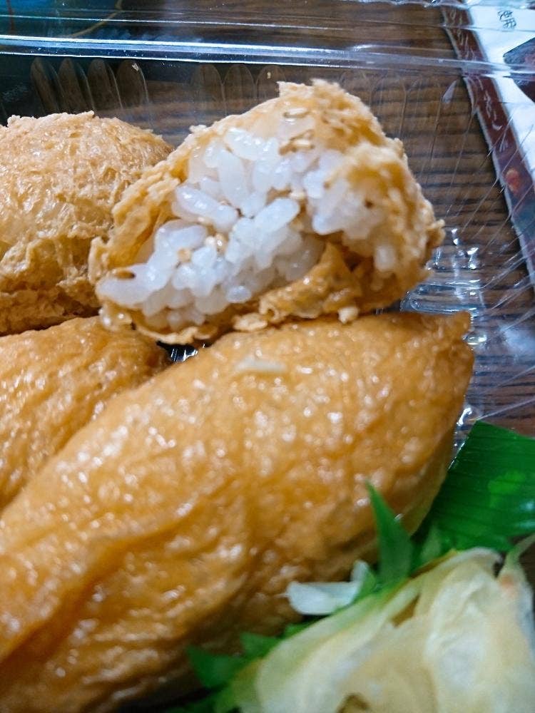 吉正のいなり寿司