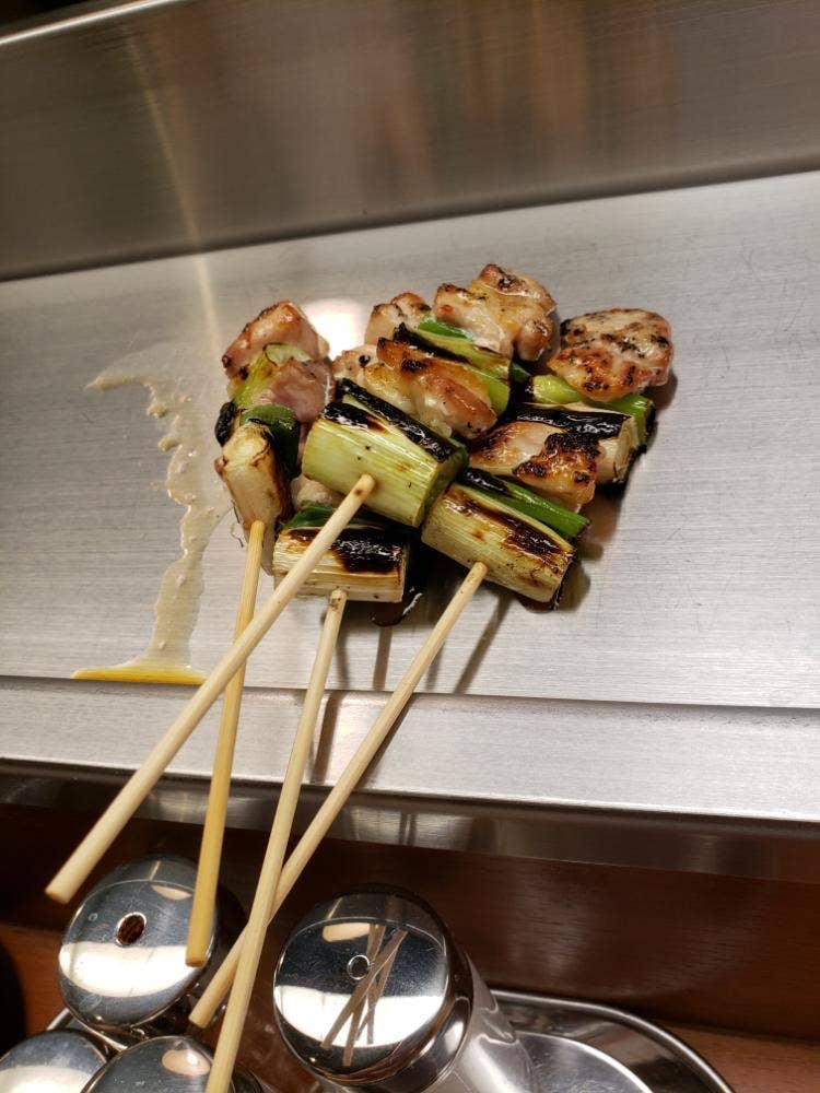 やきとりの名門 秋吉 西院店