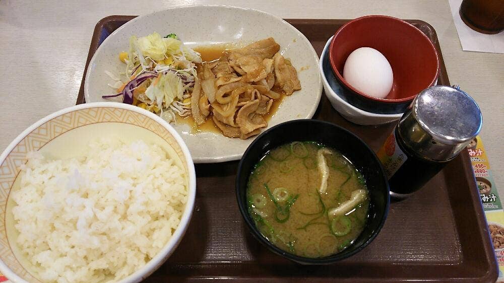 すき家 明石大久保IC店