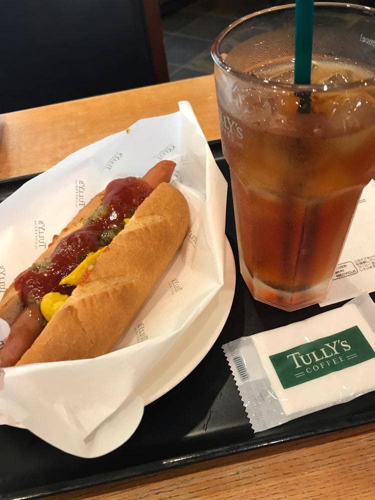 タリーズコーヒー 札幌ステラプレイス店