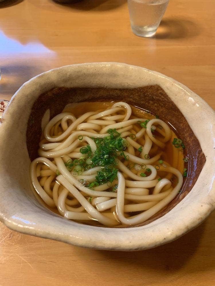 麺喰家つちやうどん