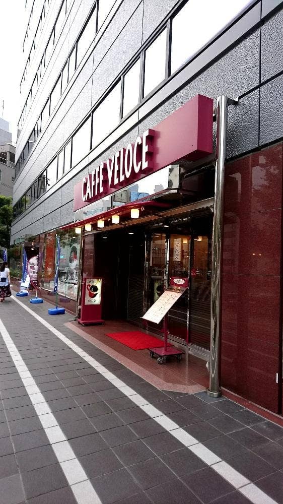 カフェ・ベローチェ 難波西口店