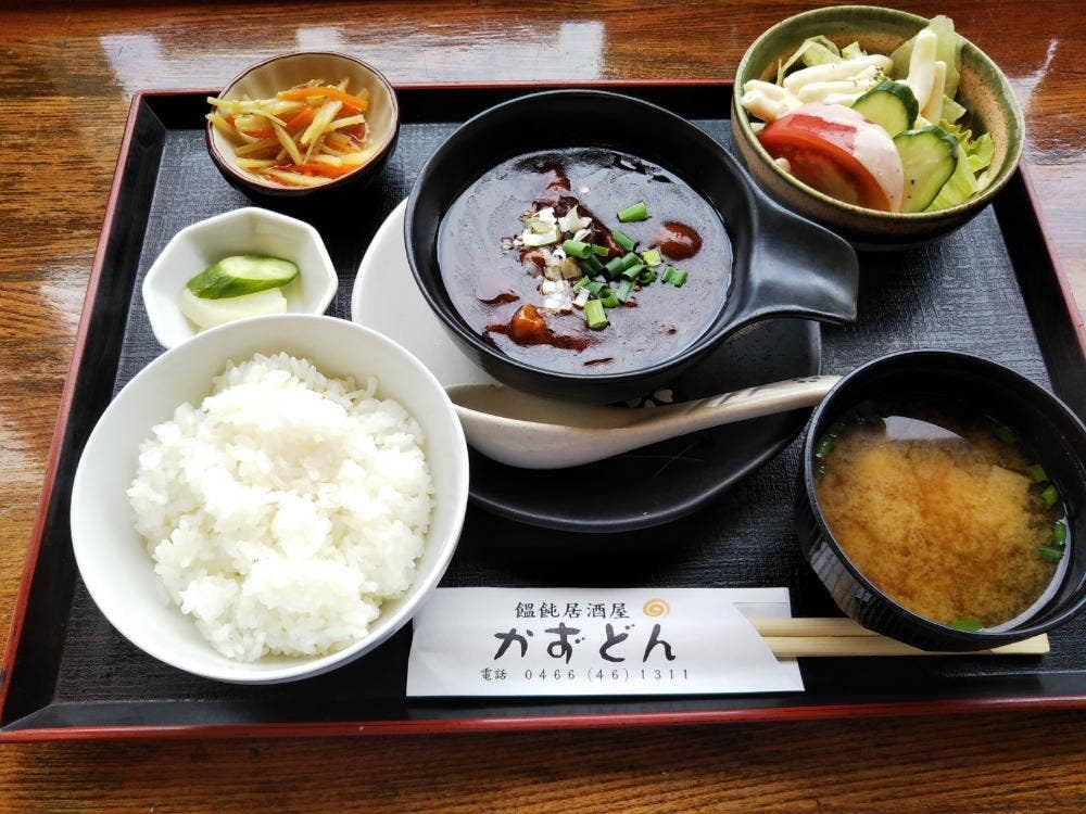 饂飩居酒屋 かずどん
