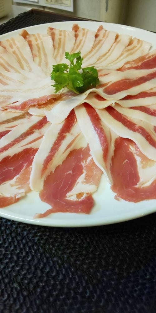 黒豚料理 めだか