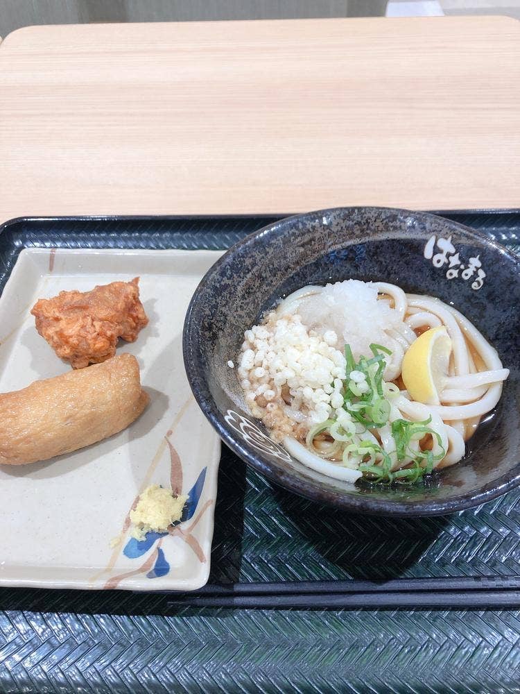 はなまるうどん ゆめタウン行橋店