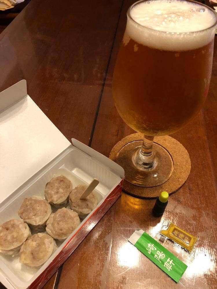 崎陽軒 川崎アゼリア店