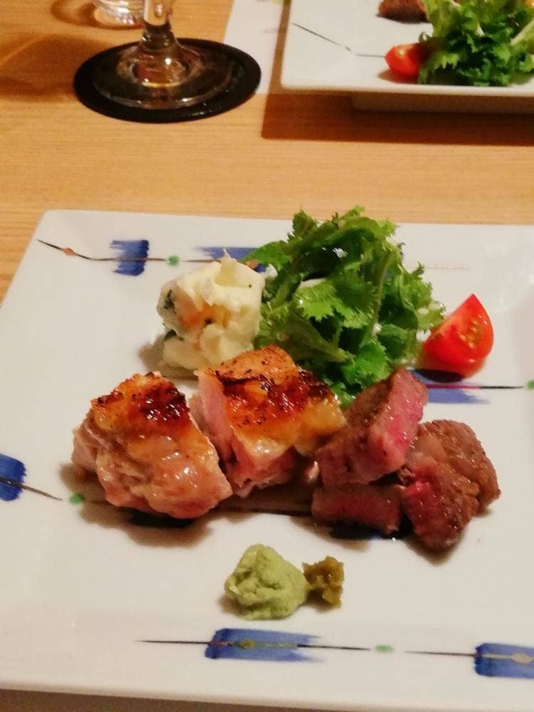 鮨・割烹 真