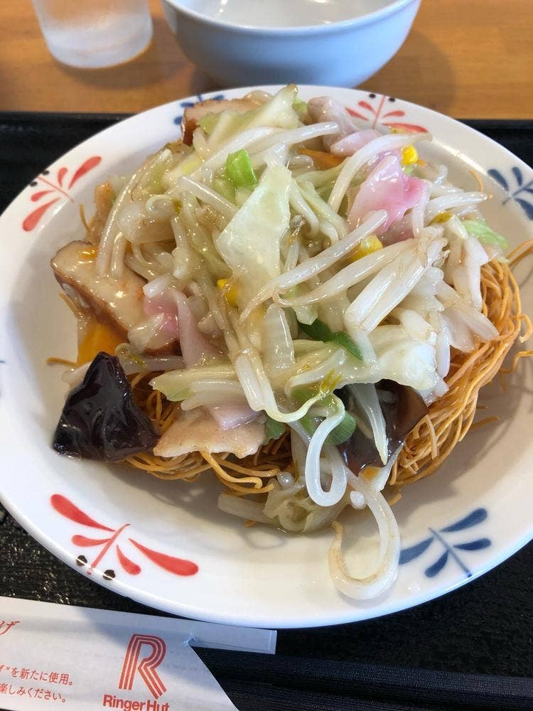 リンガーハット 横浜戸塚店