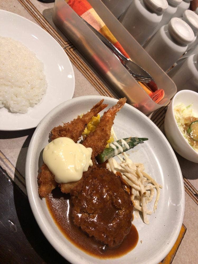 Cafe de RAM 下通り店