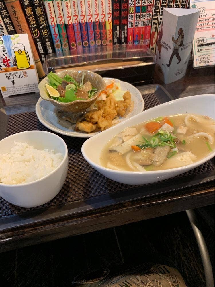 スミヤキダイニング ロジウラ