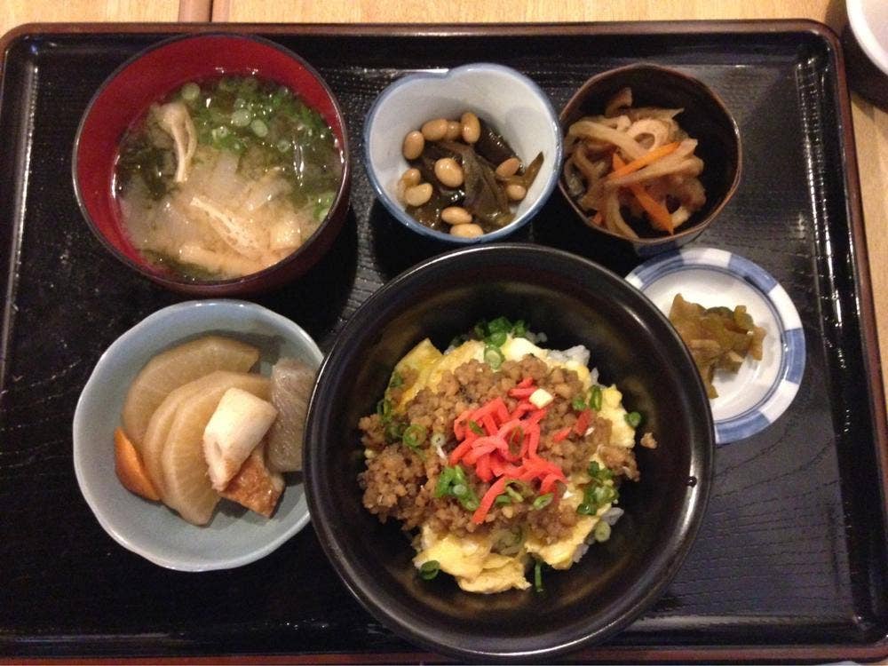 こみち食堂