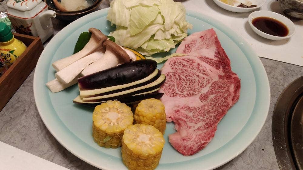 焼肉だんちゃん