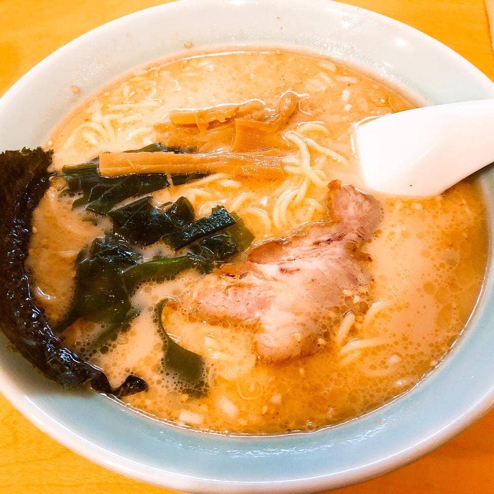 清華ラーメン
