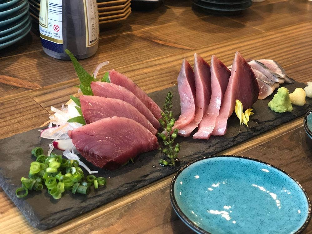 魚バル 波間