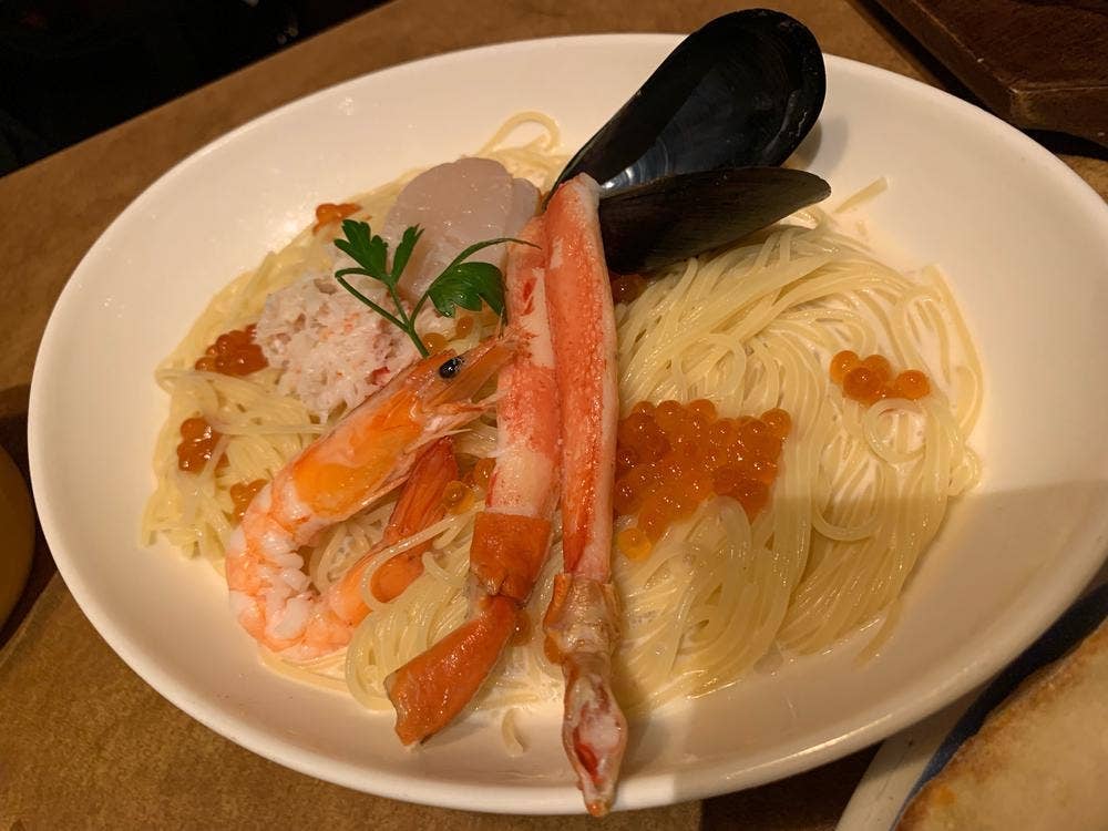 ジョリーパスタ 大橋店