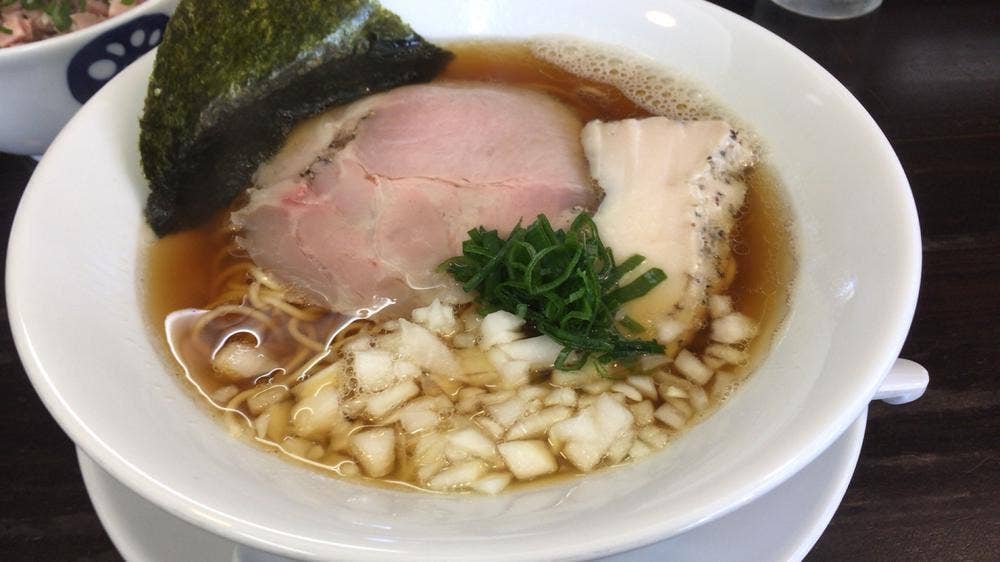 麺屋 満開