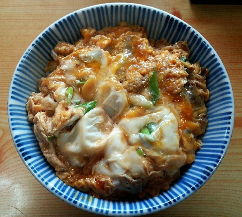 井原食堂