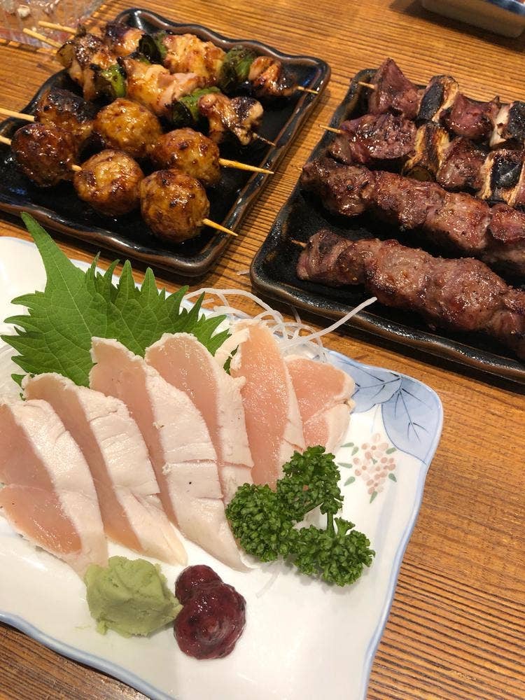 鳥よし