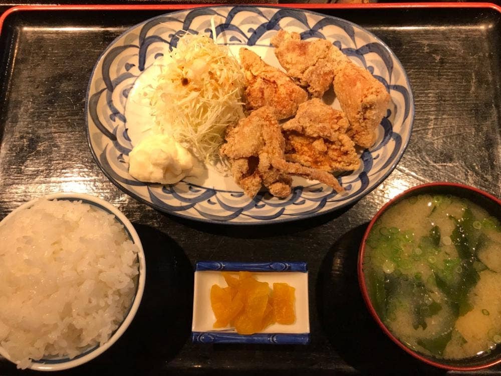 豊前からあげ 大翔
