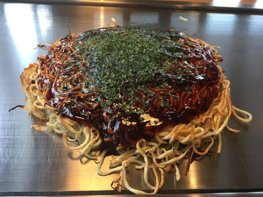 府中焼き としのや 祇園店