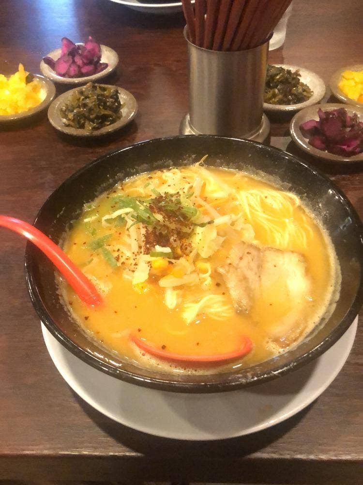 麺処ど男 倉敷笹沖店