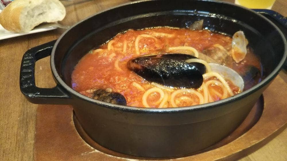 とれび庵 グランド