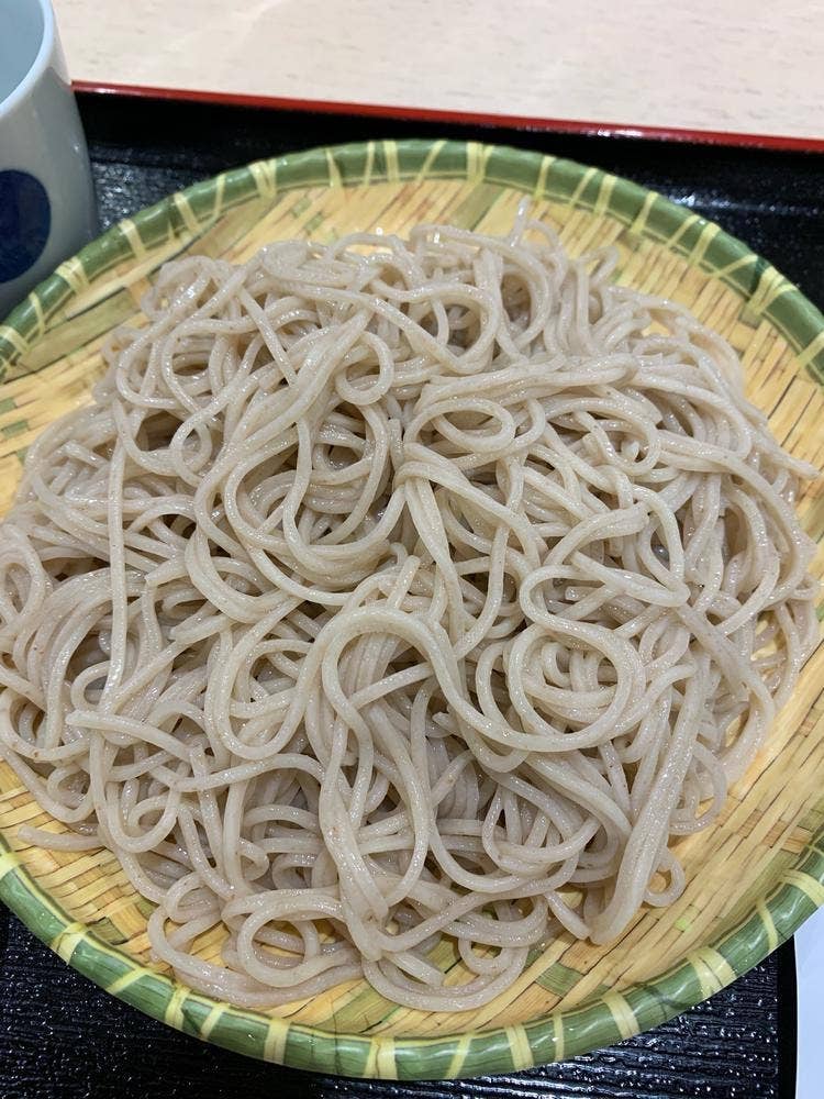 幌加内製麺 イオン西岡店