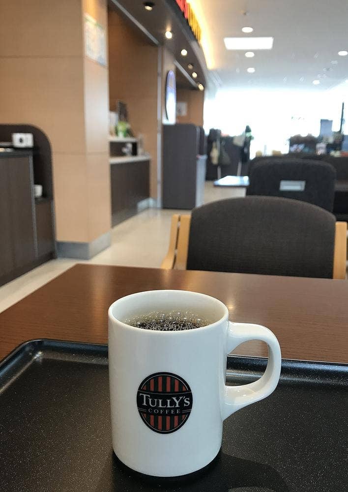 タリーズコーヒー 石巻赤十字病院店