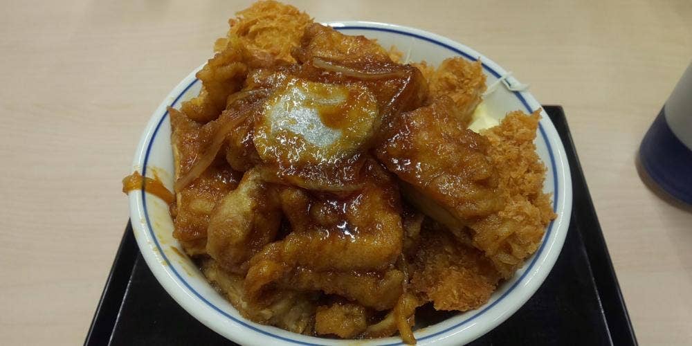 かつや 札幌手稲前田店