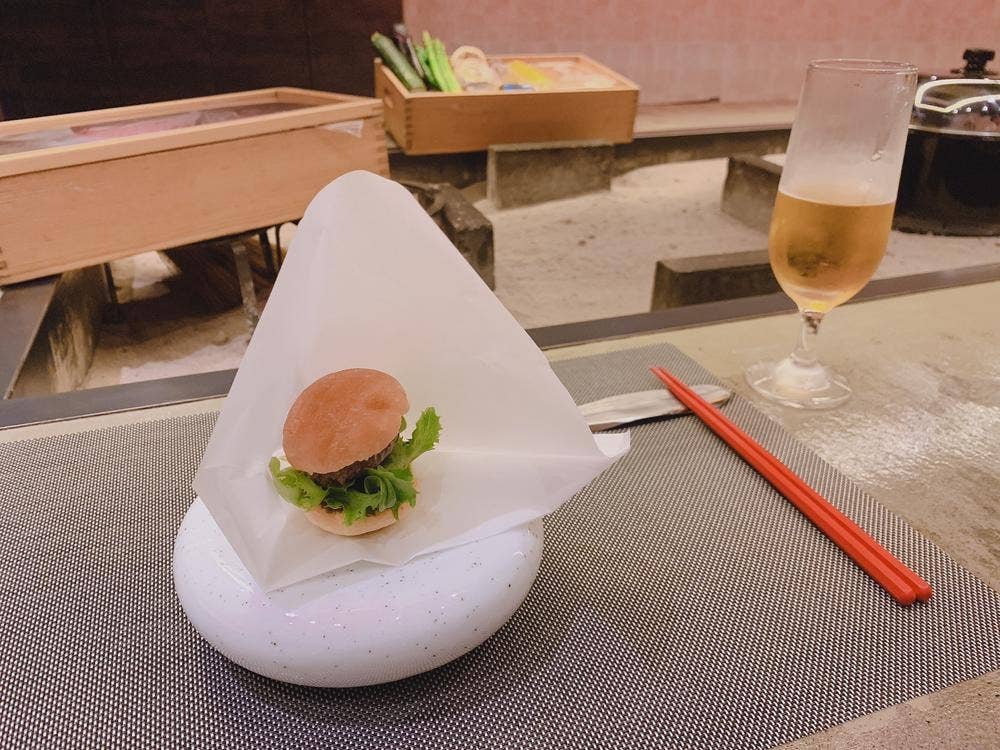 あもん ヨコ