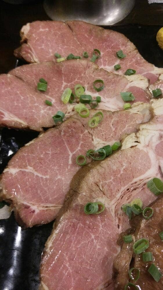 水道橋大衆酒場 合掌