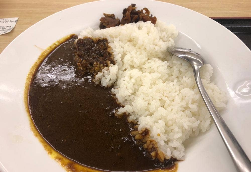 松屋 大島店