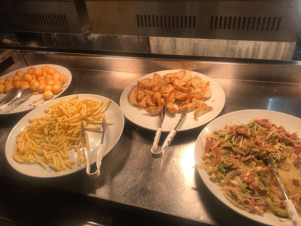 北國ビアガーデン