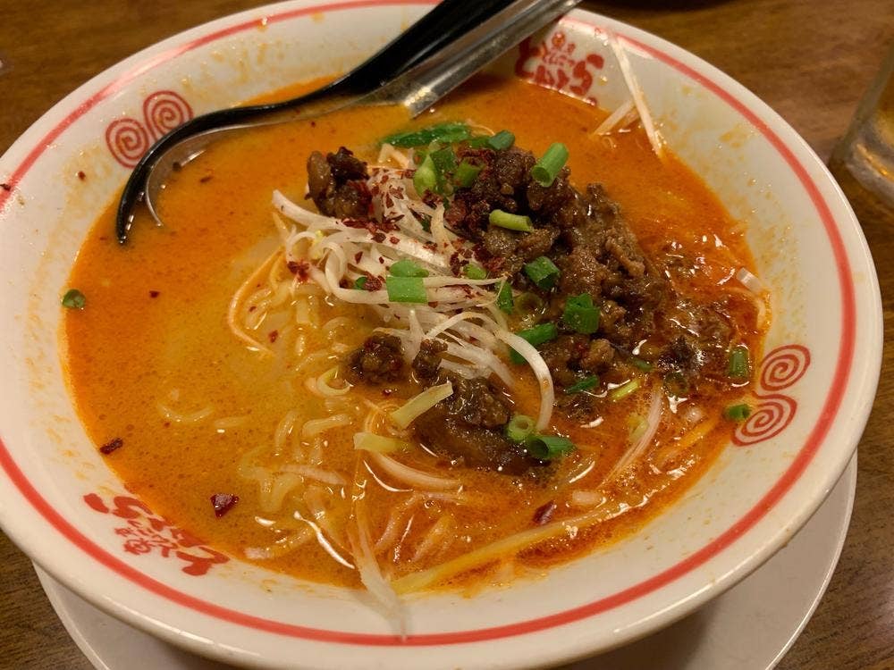 東京とんこつとんとら白岡店