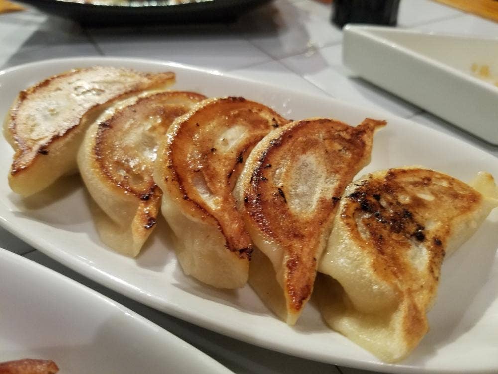 餃子ストック221 横浜みなとみらい店