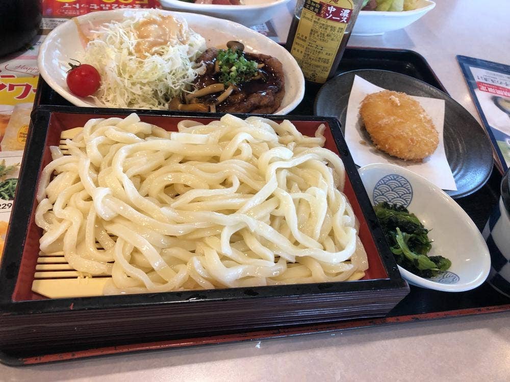 夢庵 千葉宮野木店