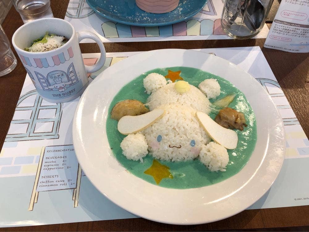 THE GUEST cafe&diner 心斎橋店