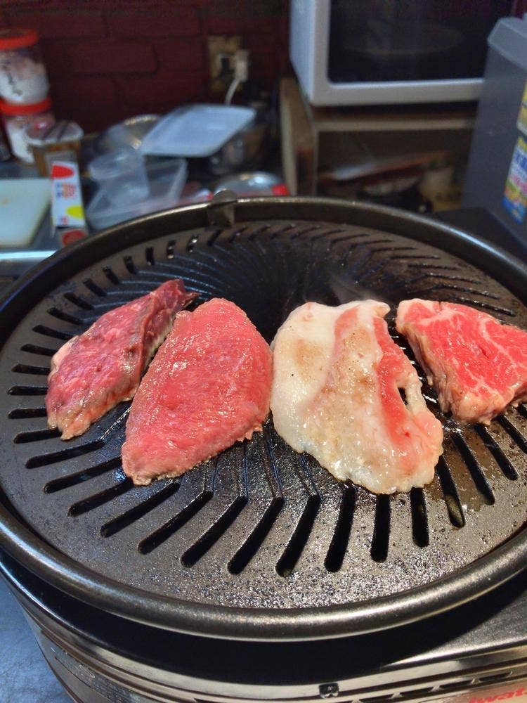 肉の家