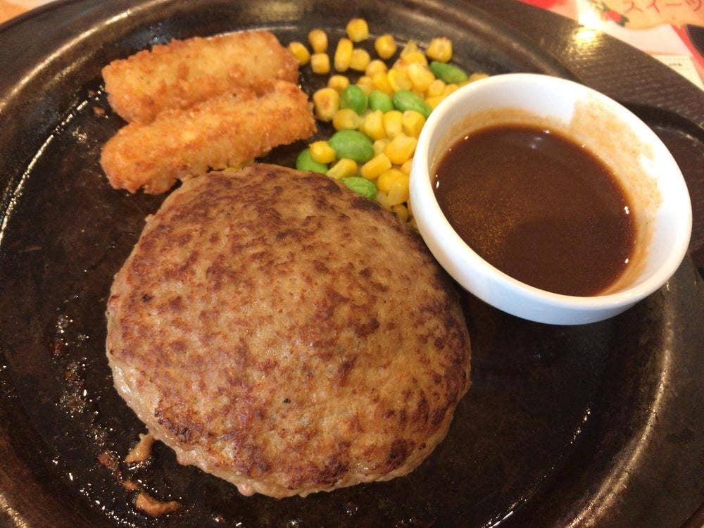 ガスト 津久井太井店