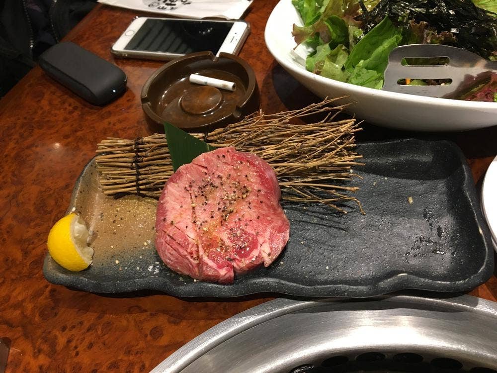 焼肉さんあい上福岡店
