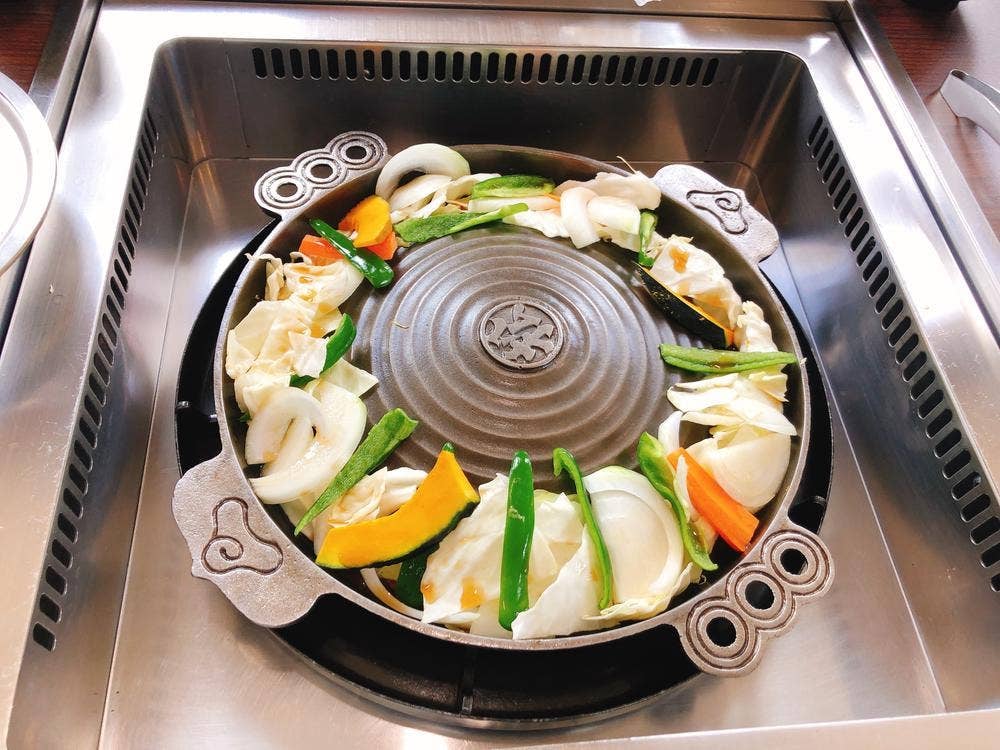 松尾ジンギスカン 大町店