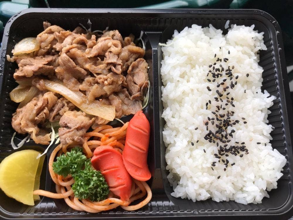 丸万食堂