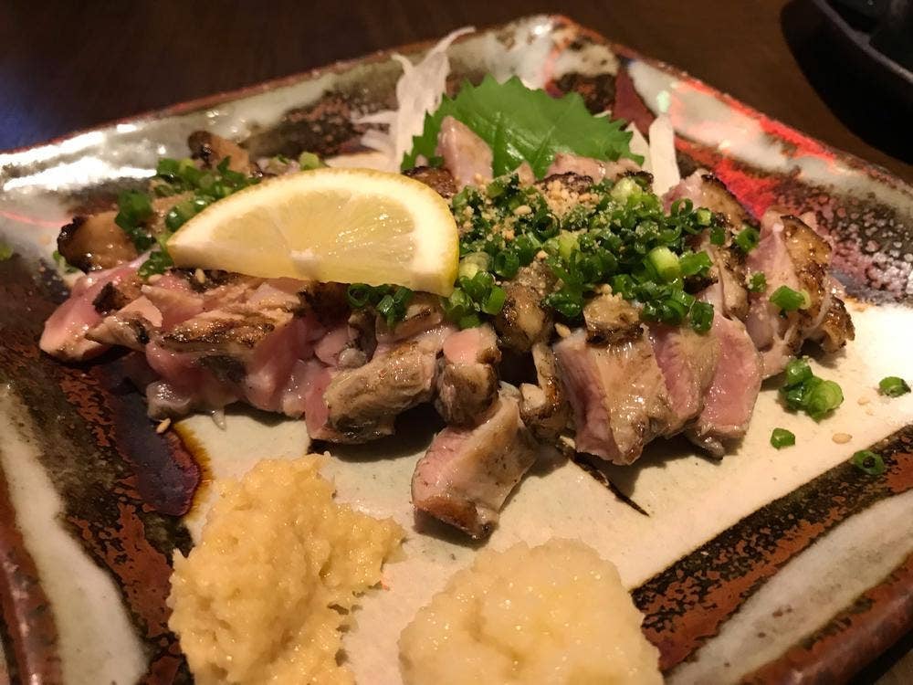 地鶏ダイニング薩摩 bell門