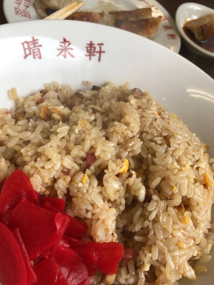 晴来軒