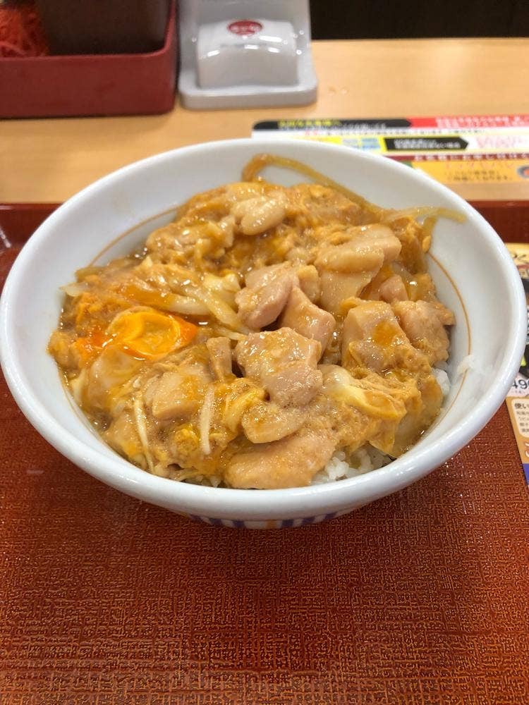 なか卯 浜松向宿店