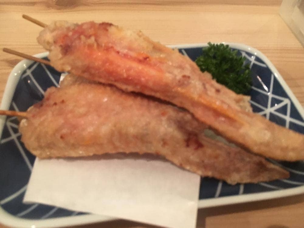 松本チキン